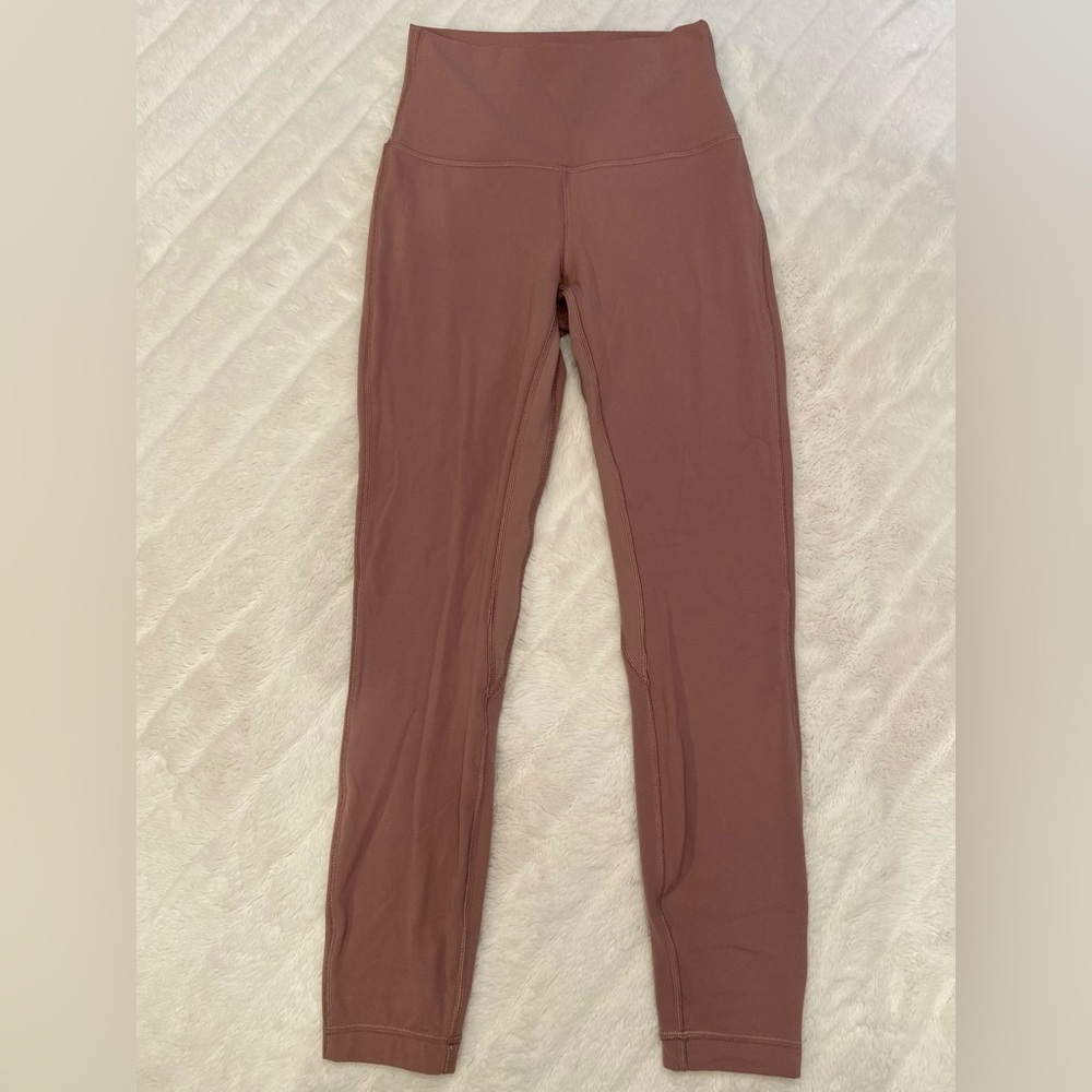 Lululemon Align High Rise 25” 4